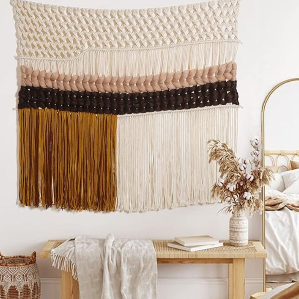 Macrame Wall Decor
